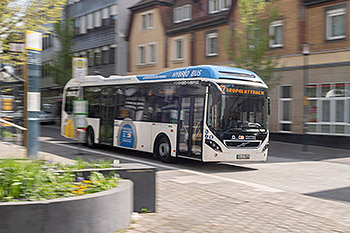 Nahverkehr Bus