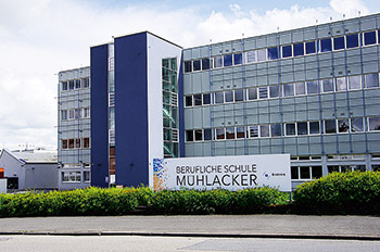 Kreisberufsschule Mühlacker